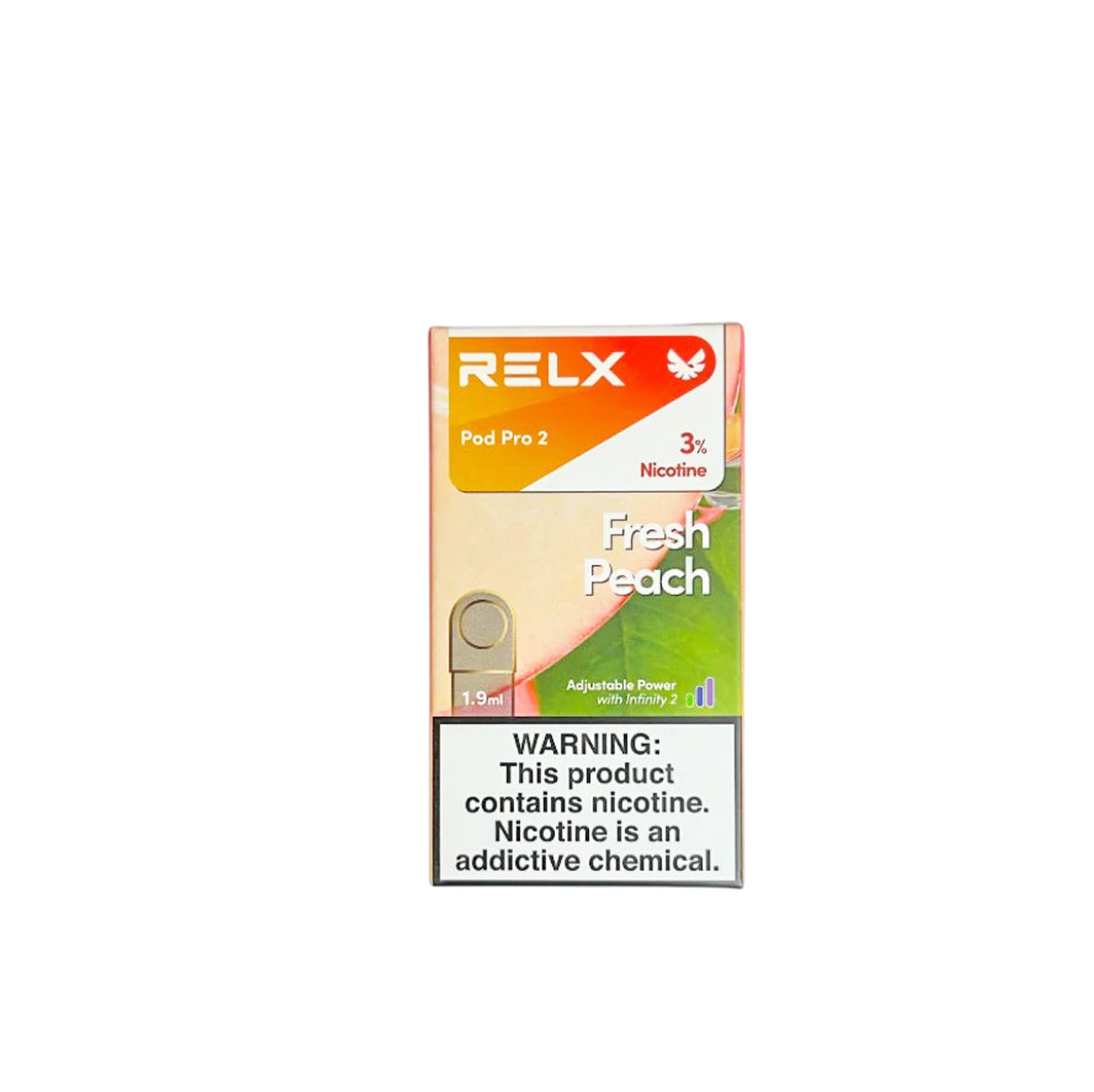 RELX悅刻六代煙彈 買五送一