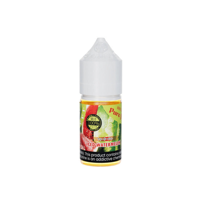 Pure fruit 純粹果物 煙油
