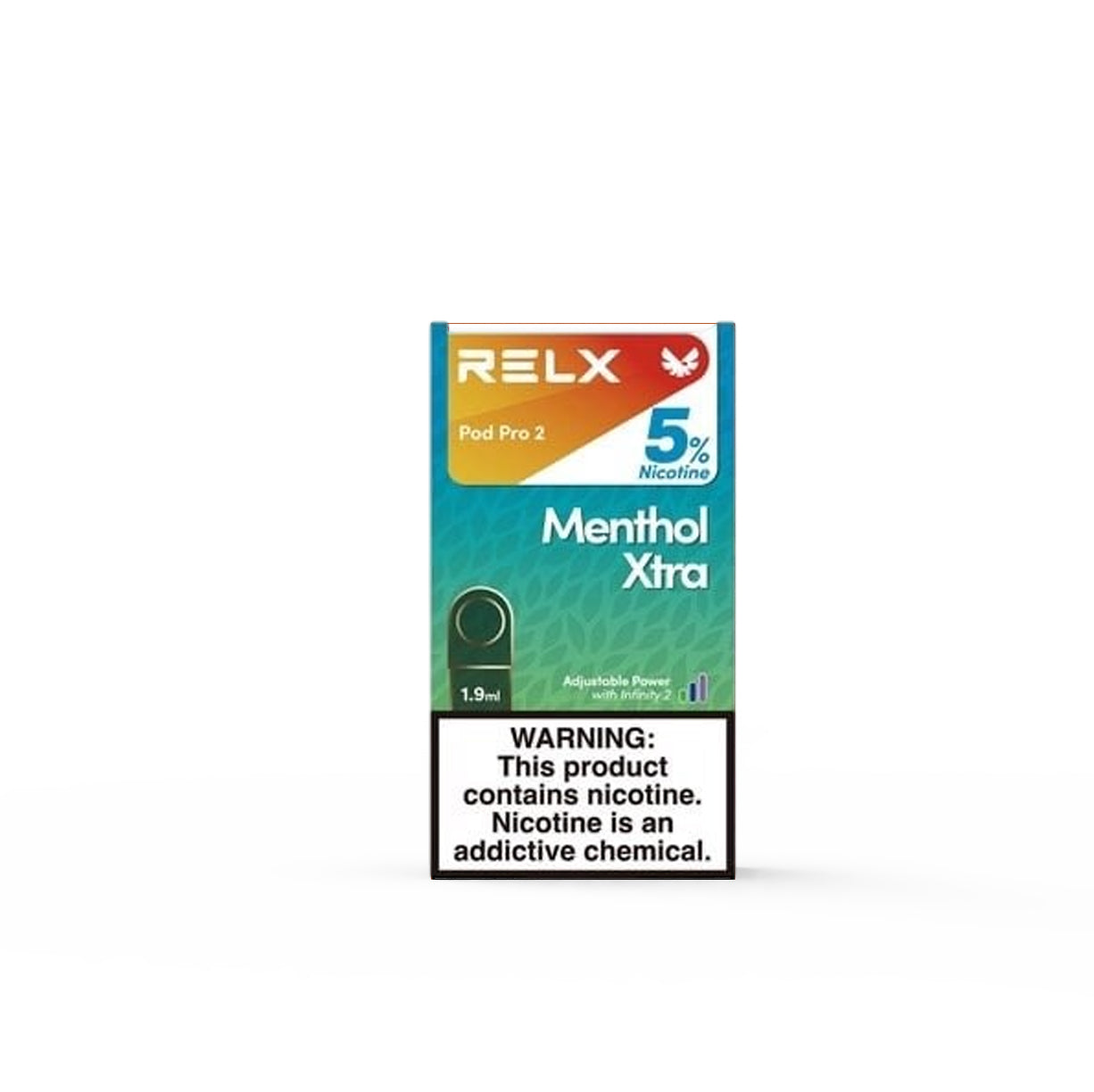 RELX悅刻六代煙彈 買五送一