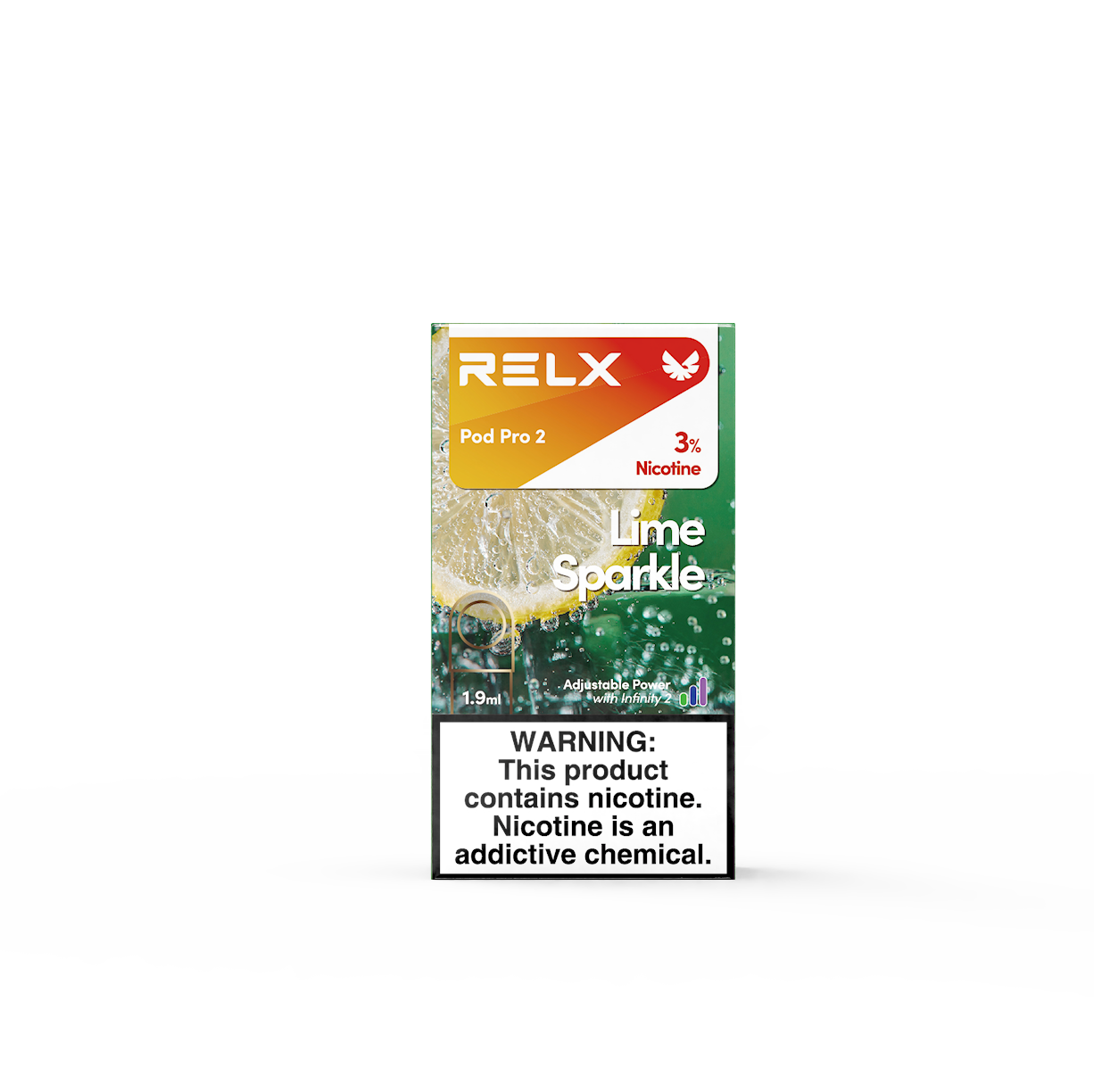 RELX悅刻六代煙彈 買五送一