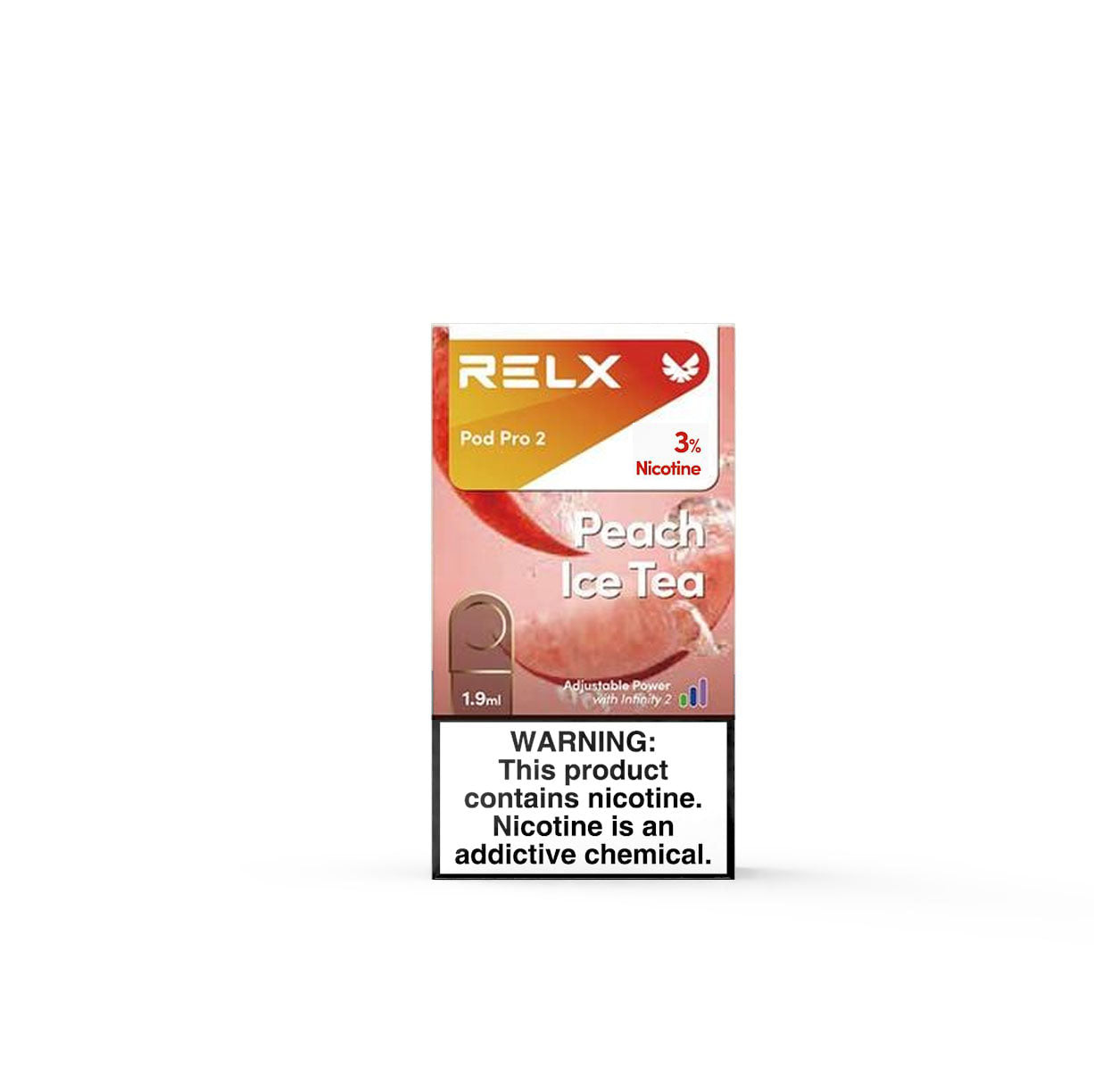 RELX悅刻六代煙彈 買五送一