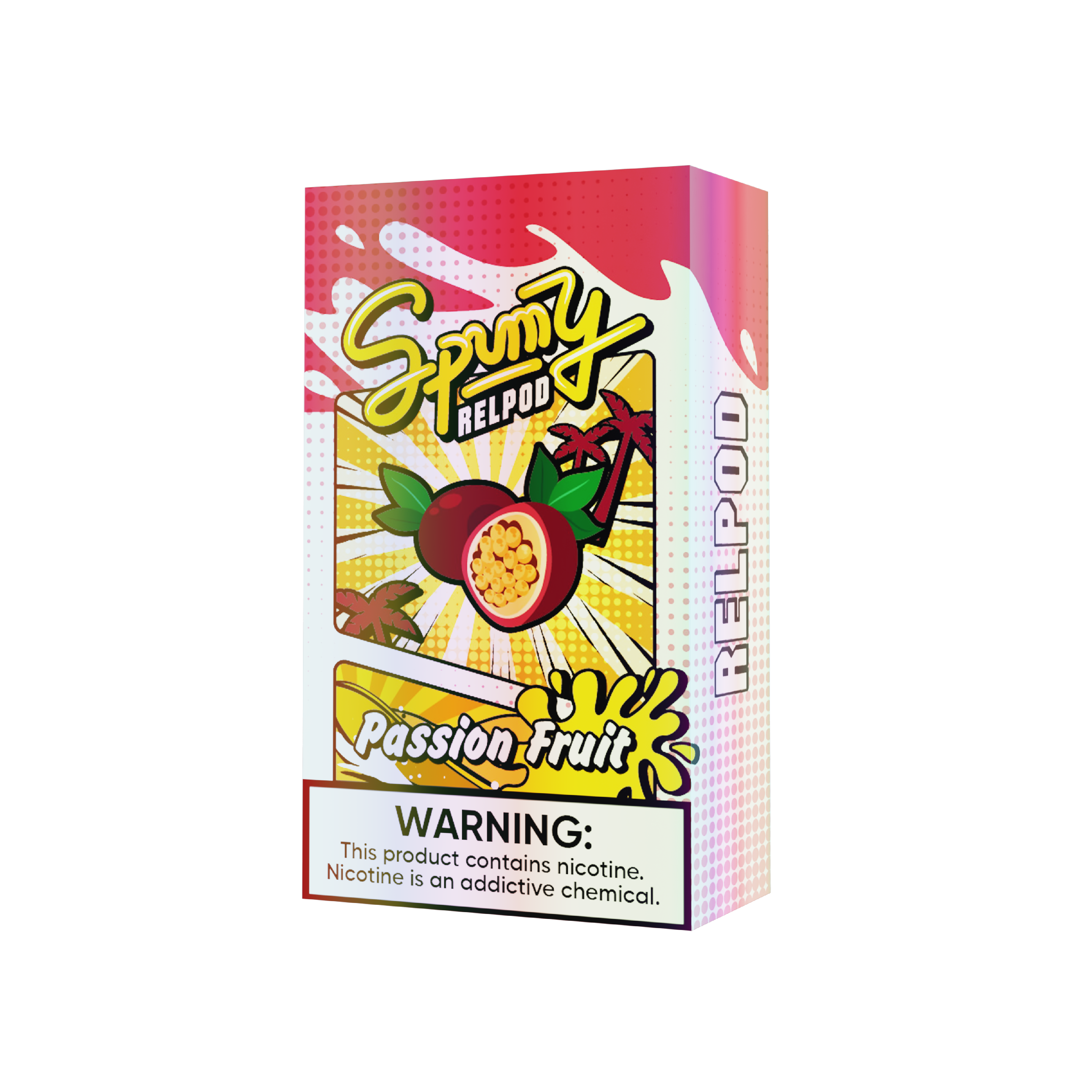Spumy思邦迷 五代主機/煙彈 煙彈買十送一