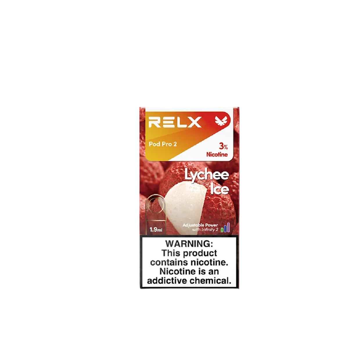 RELX悅刻六代煙彈 買五送一