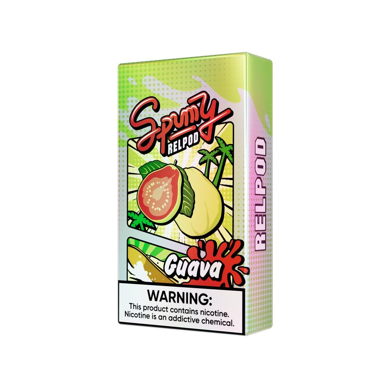 Spumy思邦迷 五代主機/煙彈 煙彈買十送一