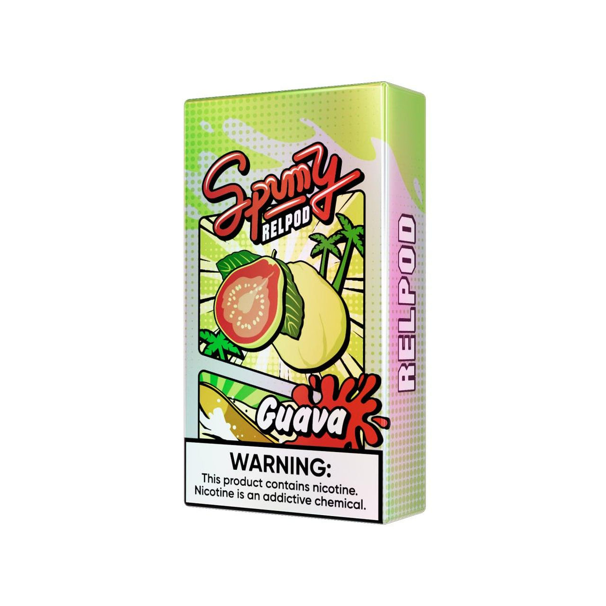 Spumy思邦迷 五代主機/煙彈 煙彈買十送一