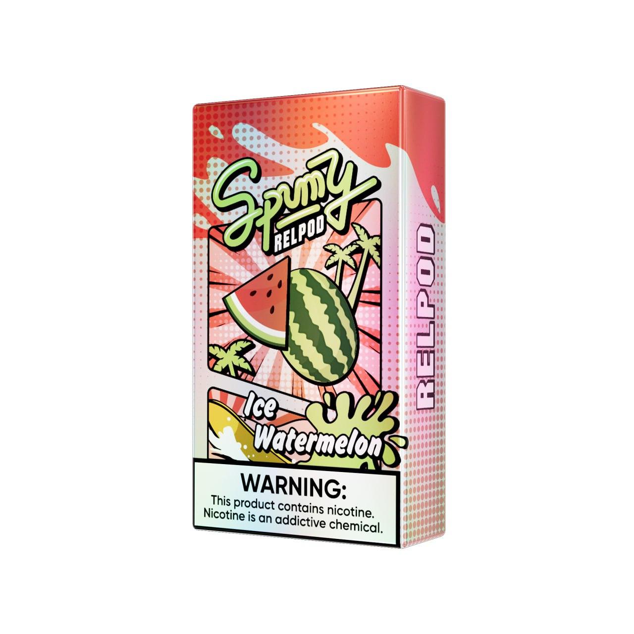 Spumy思邦迷 五代主機/煙彈 煙彈買十送一